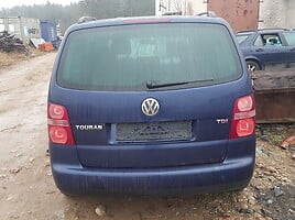 Volkswagen Touran I 2003 m dalys