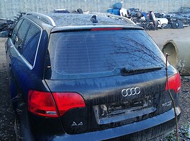 Audi A4 B7 2006 y parts