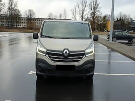 Renault Trafic 2019 m Keleivinis mikroautobusas nuoma