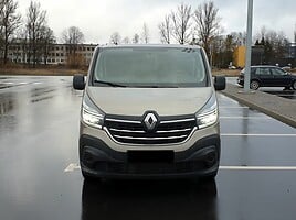 Renault Trafic 2019 m Keleivinis mikroautobusas nuoma