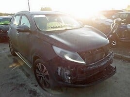 Kia Sportage III Visureigis / Krosoveris 2013