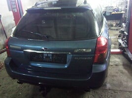 Subaru Outback III 2005 г запчясти