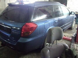 Subaru Outback III 2005 г запчясти