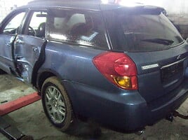 Subaru Outback III 2005 г запчясти