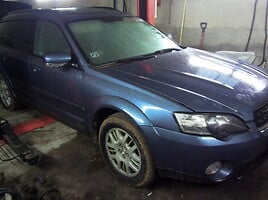 Subaru Outback III 2005 г запчясти