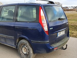 Fiat Ulysse 2004 y parts