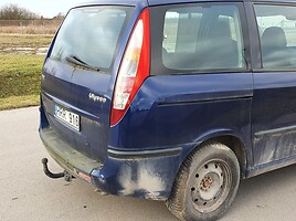 Fiat Ulysse 2004 y parts