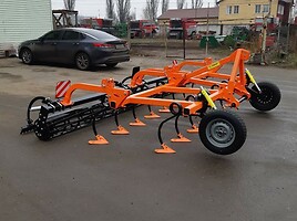 2021 y Cultivator