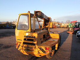 Demag V42 1980 г Автокран