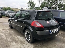 Renault Megane II 2004 г запчясти