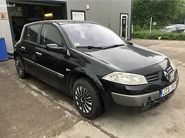 Renault Megane II 2004 г запчясти