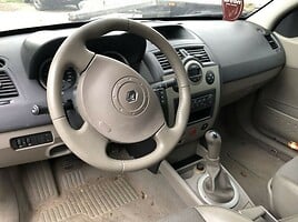 Renault Megane II 2004 г запчясти