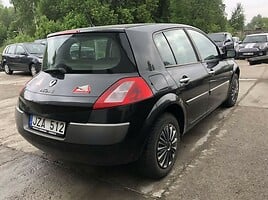 Renault Megane II 2004 г запчясти