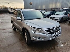 Volkswagen Tiguan Visureigis / Krosoveris 2009