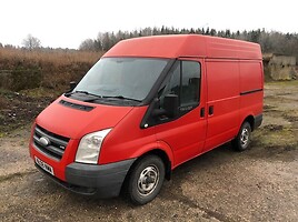 Ford Transit VI 2008 y parts