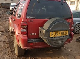 Jeep Cherokee Visureigis / Krosoveris 2006