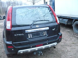 Nissan X-Trail I Visureigis / Krosoveris 2004