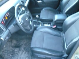 Opel Signum 2004 y parts