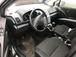 Toyota Corolla Verso 2007 г запчясти