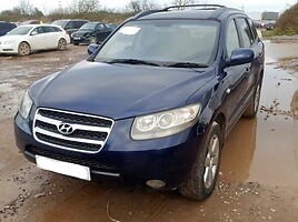 Hyundai Santa Fe II Visureigis / Krosoveris 2007