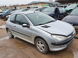 Peugeot 206 1999 y parts