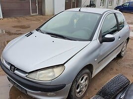 Peugeot 206 1999 y parts