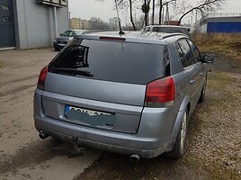 Opel Signum 2005 m dalys