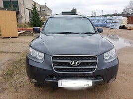 Hyundai Santa Fe II Visureigis / Krosoveris 2007