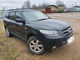 Hyundai Santa Fe II 2007 г запчясти