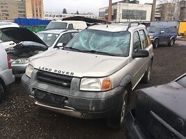 Land Rover Freelander I 2000