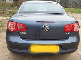 Volkswagen Eos TDI 2006 y parts