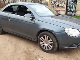 Volkswagen Eos TDI 2006 y parts