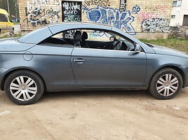 Volkswagen Eos TDI 2006 y parts