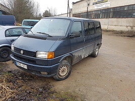 Volkswagen Caravelle 1995