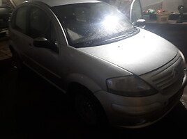 Citroen C3 2003 y parts