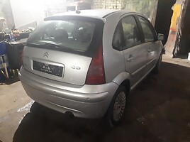 Citroen C3 2003 y parts