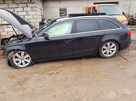 Audi A4 B8 2009 y parts