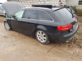 Audi A4 B8 2009 y parts