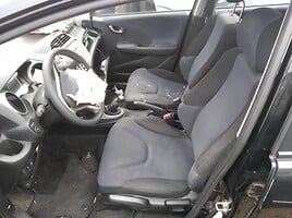 Honda Jazz III 2011 m dalys