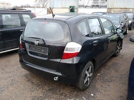 Honda Jazz III 2011 m dalys