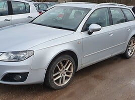 Seat Exeo CAGA 2010 y parts