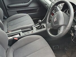 Seat Exeo CAGA 2010 y parts