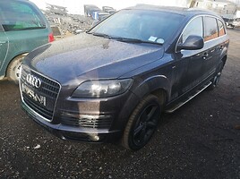 Audi Q7 Visureigis / Krosoveris 2008