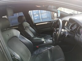 Audi Q7 2008 y parts