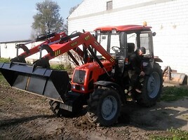 Top Agro 2024 г Погрузчик