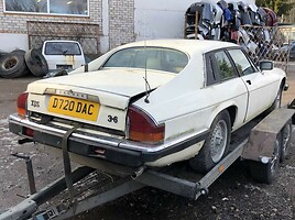 Jaguar Xjs 1986 y parts