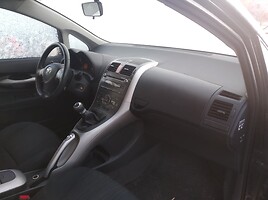 Toyota Auris I 2007 г запчясти