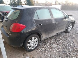 Toyota Auris I 2007 г запчясти