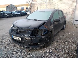 Toyota Auris I 2007 г запчясти