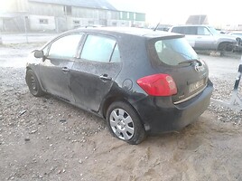 Toyota Auris I 2007 г запчясти